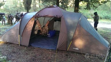 Tenda Professionale Skandika Daytona XXL