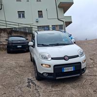 Fiat Panda 1.3 MJT 95 CV S&S 4x4