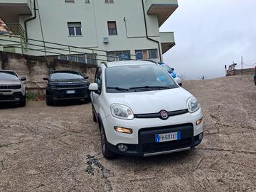 Fiat Panda 1.3 MJT 95 CV S&S 4x4