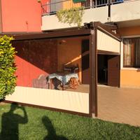 Pergola Gibus