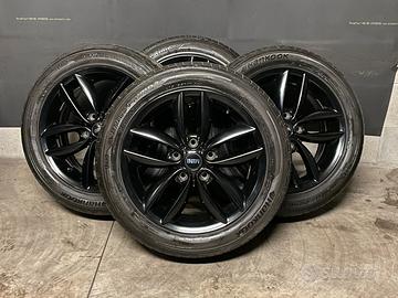 Cerchi in lega R17 black