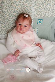 Bambola reborn Judith