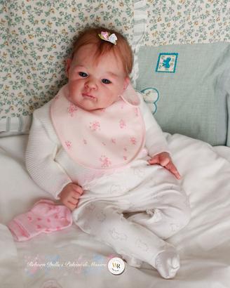 Bambola reborn Judith