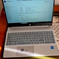HP 250 G8 - Intel Core i7 11th