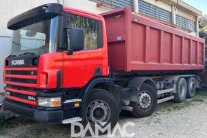 SCANIA 420