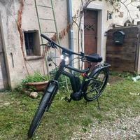 E-bike Cannondale Contro-E Speed