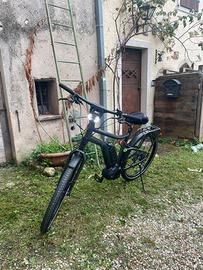E-bike Cannondale Contro-E Speed