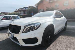 Mercedes GLA 200d 4matic 