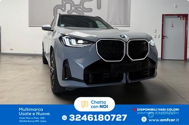 Bmw X3 xDrive20d 48V M Sport TETTO PELLE