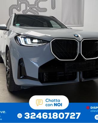 Bmw X3 xDrive20d 48V M Sport TETTO PELLE