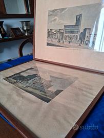 stampe antiche Arezzo