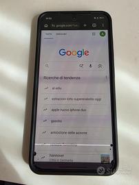Samsung Galaxy S24 - difetto schermo