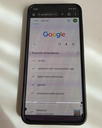 Samsung Galaxy S24 - difetto schermo