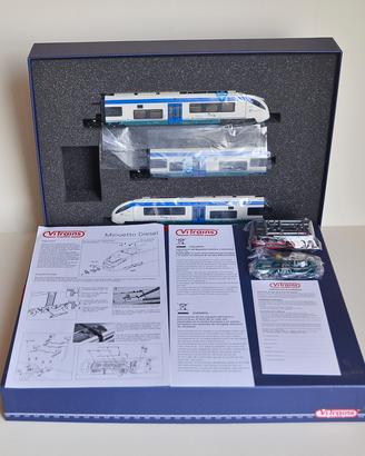 VITRAINS 1076M Minuetto Diesel 053 FS Xmpr Ep. VI