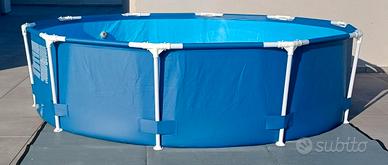 Piscina Bestway Steel Pro 305X76cm
