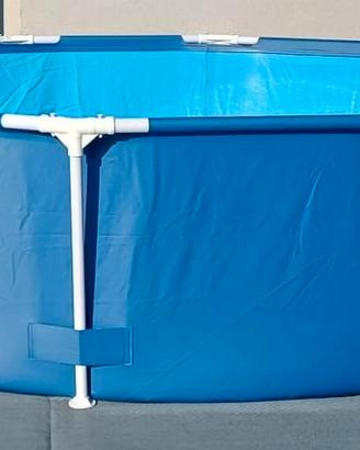 Piscina Bestway Steel Pro 305X76cm
