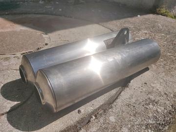 Terminale per marmitta Honda NSR 400