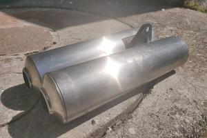 Terminale per marmitta Honda NSR 400