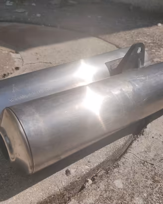 Terminale per marmitta Honda NSR 400