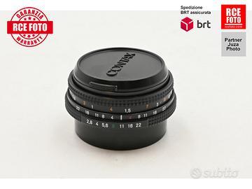 Carl Zeiss Tessar 45 F2.8 T*