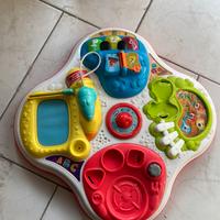 Tavolino multiattività per bambini