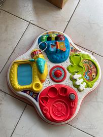 Tavolino multiattività per bambini