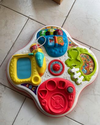 Tavolino multiattività per bambini