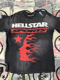 T shirt hellstar