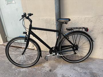 City Bike Trekking Alluminio