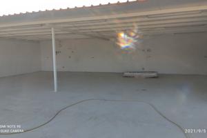 Box auto garage camper