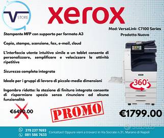 Stampante VersaLink  Xerox  C7100 Series