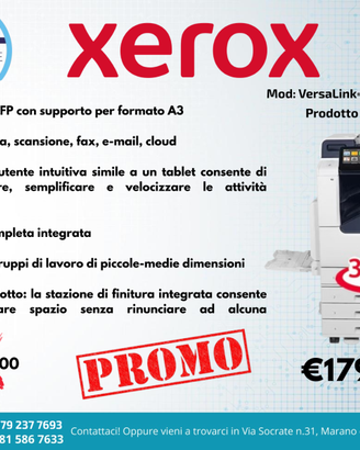 Stampante VersaLink  Xerox  C7100 Series