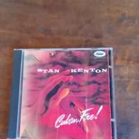 CD Cuban Fire Stan Kenton