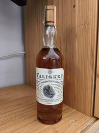 Talisker Isle of Skype Single Malt Scotch 70 cl