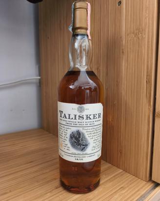 Talisker Isle of Skype Single Malt Scotch 70 cl