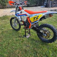 Ktm exc 300 2019  - pistone 0 ore