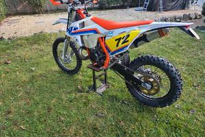 Ktm exc 300 2019  - pistone 0 ore