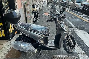 Kymco People 125 S NUOVO euro 5 - PERMUTE
