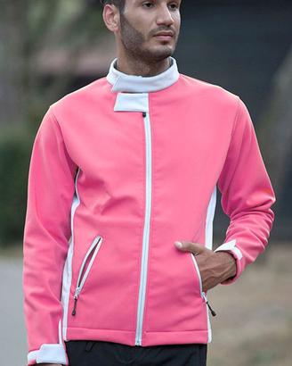 Soft Shell Giubbotto