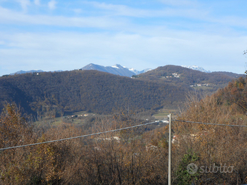 Rustico con terreno a montepulgo