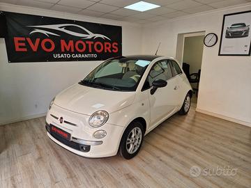 Fiat 500 1.2 Lounge Unico Proprietario