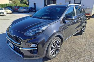 KIA Sportage 1.6 CRDI 136 CV DCT7 2WD GT Line