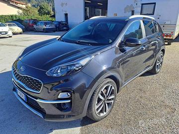 KIA Sportage 1.6 CRDI 136 CV DCT7 2WD GT Line