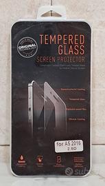 PELLICOLA ORIGINALE IN VETRO TEMPERATO SAMSUNG A5