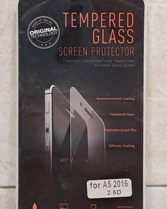PELLICOLA ORIGINALE IN VETRO TEMPERATO SAMSUNG A5