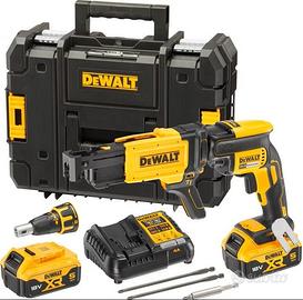 DEWALT DCF620D2K 18V XR BRUSHLESS – PACK COMPLETO