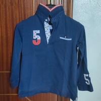 Polo manica lunga Mayoral bimbo