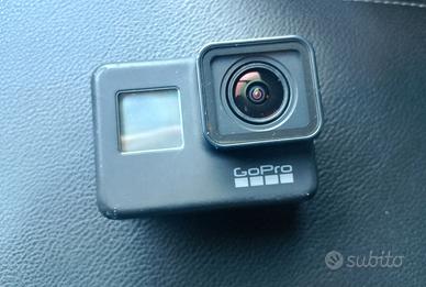 go pro Hero Black 7