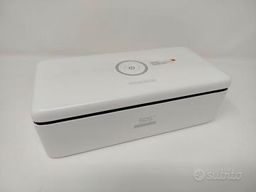 59S BOX STERILIZZATORE UVC LED 99,9% DISINFEZIONE
