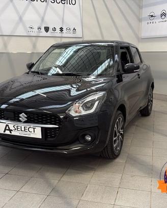 Suzuki Swift Hybrid 1.2 Hybrid Top Allgrip 4WD